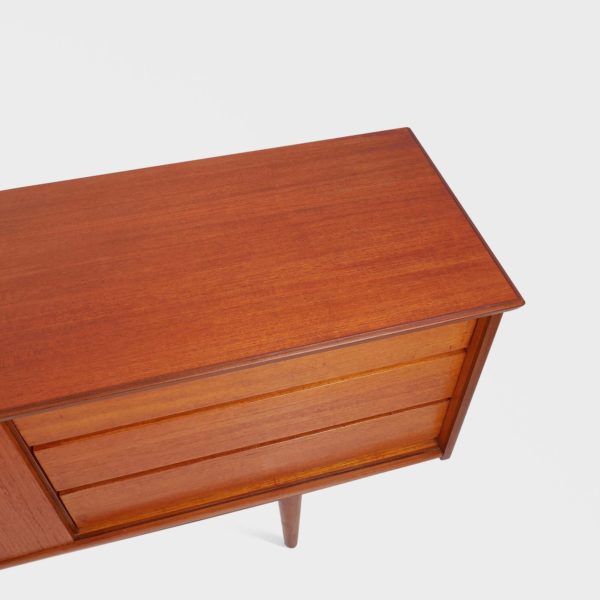 Vintage Skjenk i Teak | 170 cm - Bilde 11