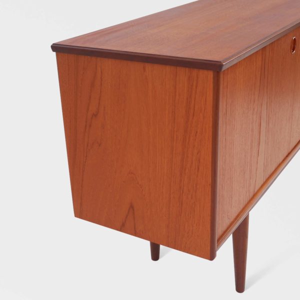 Vintage Skjenk i Teak | 170 cm - Bilde 16