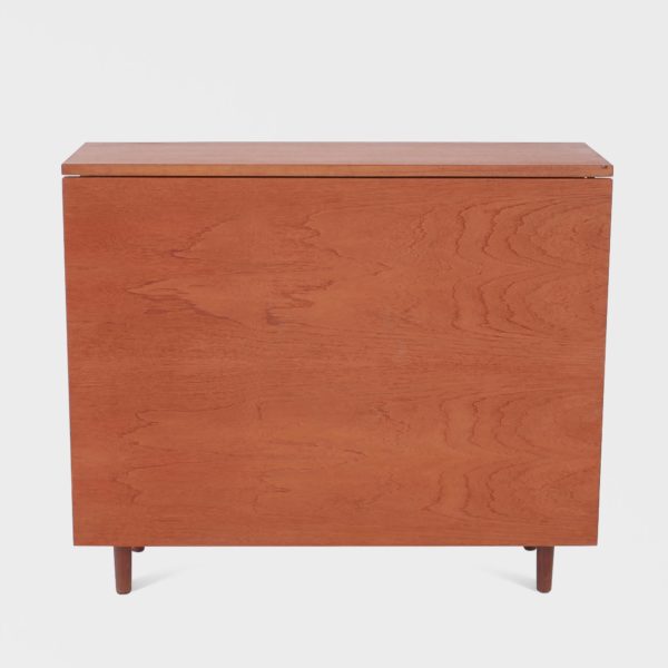 Vintage klaffebord | Teak - Bilde 2