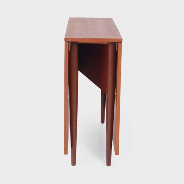 Vintage klaffebord | Teak - Bilde 3