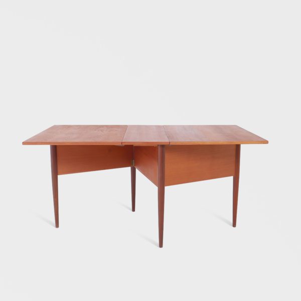 Vintage klaffebord | Teak - Bilde 4