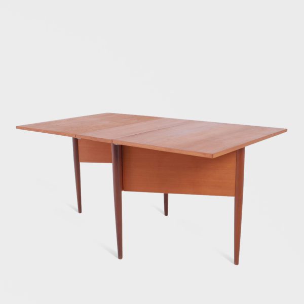 Vintage klaffebord | Teak - Bilde 6