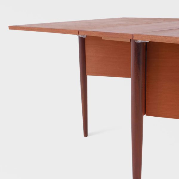 Vintage klaffebord | Teak - Bilde 10