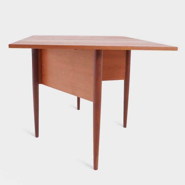 Vintage klaffebord | Teak - Bilde 11