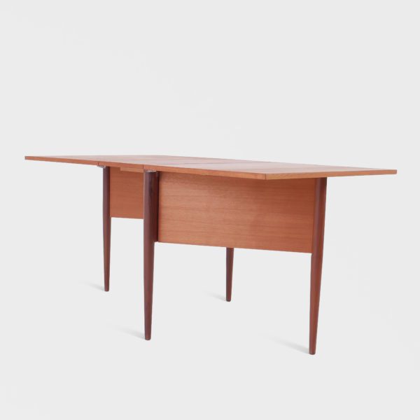 Vintage klaffebord | Teak - Bilde 12