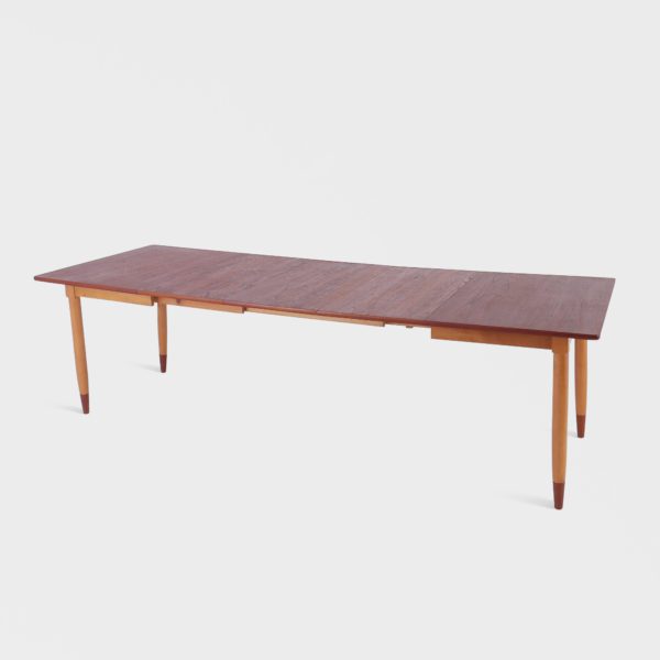 Spisebord i Stil av Børge Mogensen | 256 cm - Bilde 8