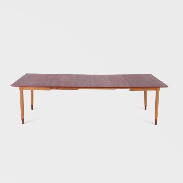 Spisebord i Stil av Børge Mogensen | 256 cm - Bilde 9