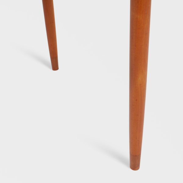 Vintage Spisebord i Teak | 2 Ileggsplater - Bilde 13