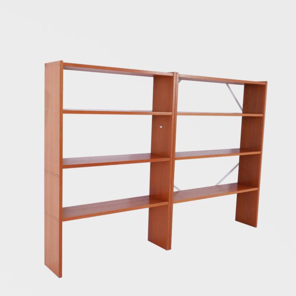Teak Bokhyller - Bilde 2