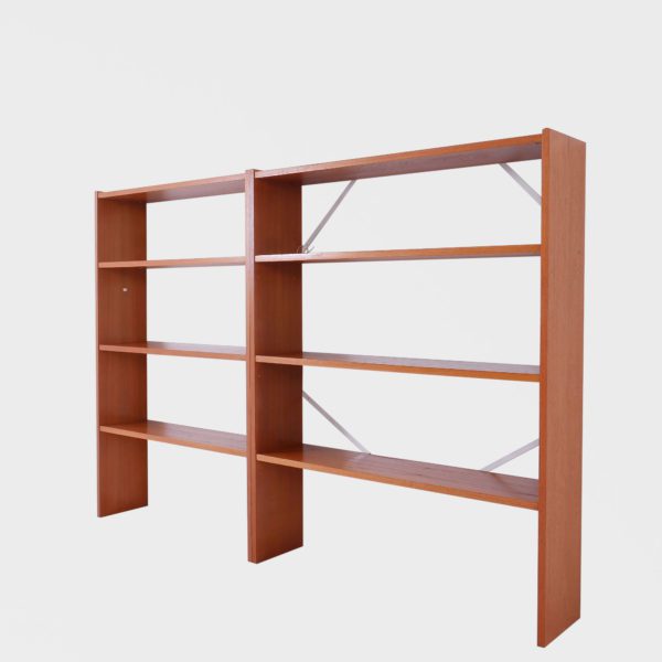 Teak Bokhyller - Bilde 3