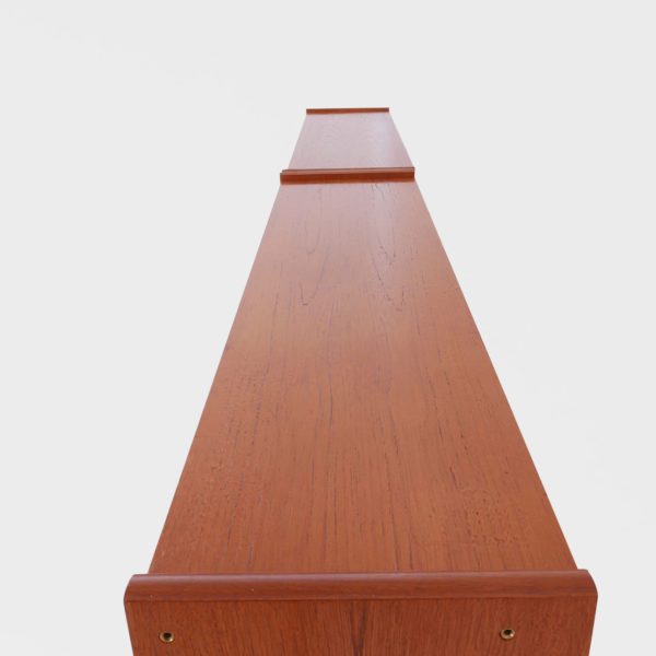 Teak Bokhyller - Bilde 5