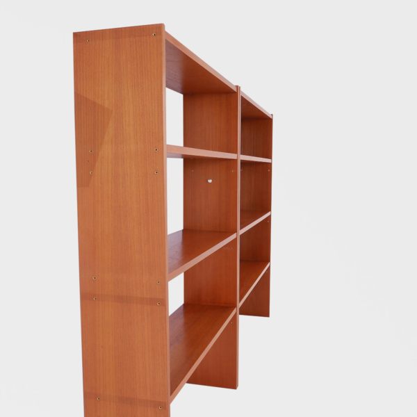Teak Bokhyller - Bilde 9