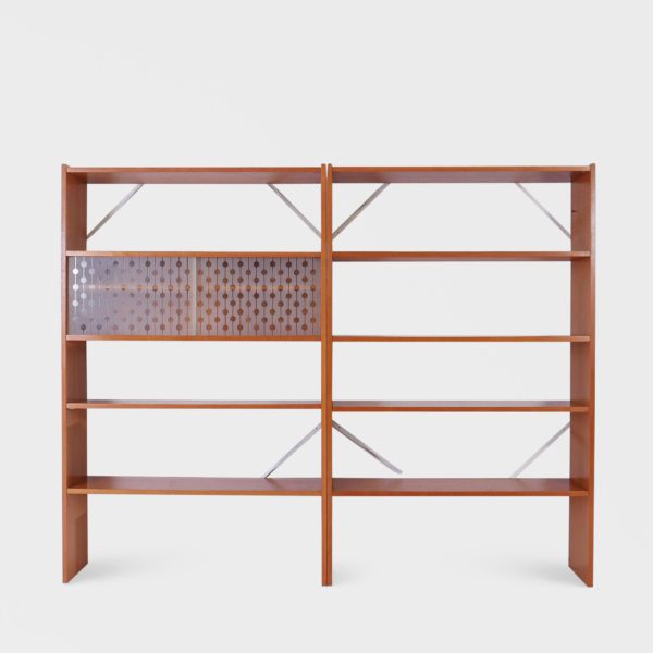 Bokhyller | Teak
