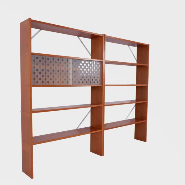 Bokhyller | Teak - Bilde 2