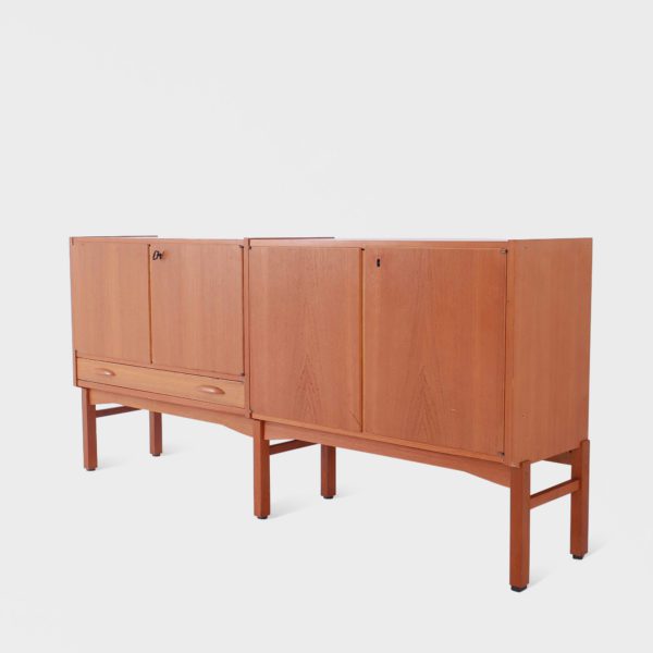Vintage Skjenk i Teak | 158 cm - Bilde 2