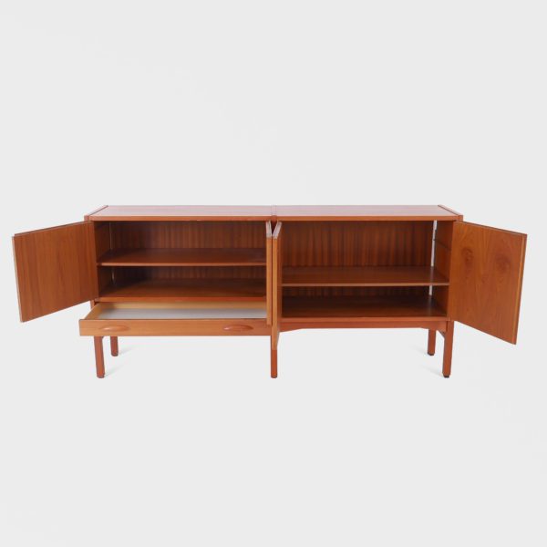 Vintage Skjenk i Teak | 158 cm - Bilde 4