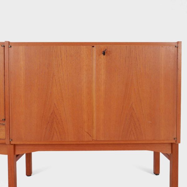 Vintage Skjenk i Teak | 158 cm - Bilde 7