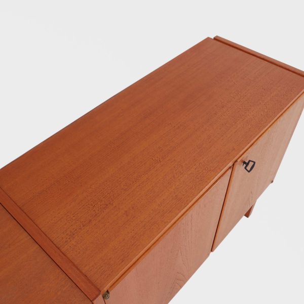 Vintage Skjenk i Teak | 158 cm - Bilde 9