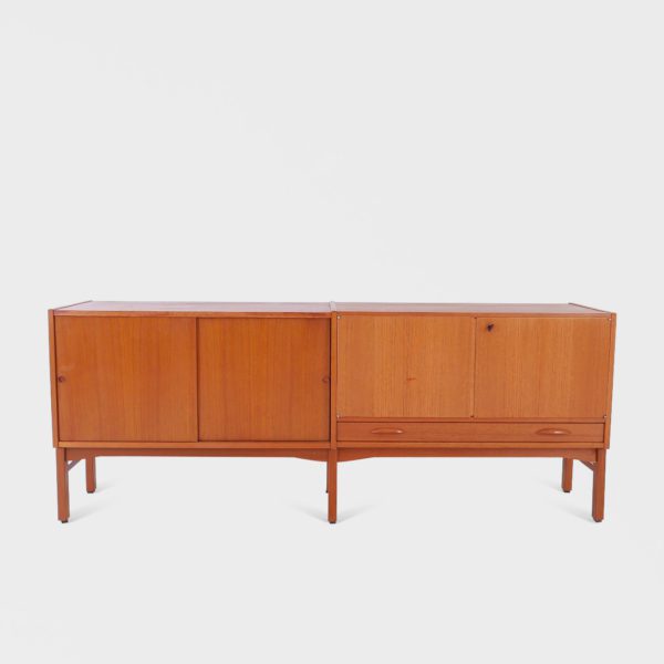 Vintage Skjenk i Teak