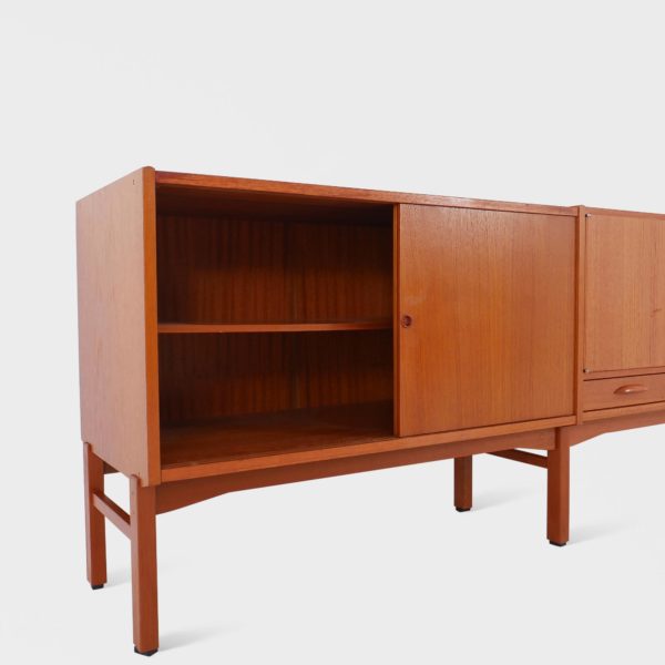 Vintage Skjenk i Teak - Bilde 4