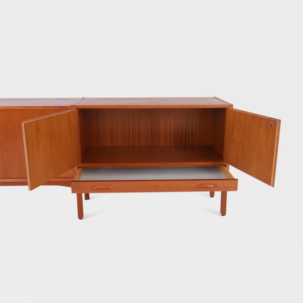 Vintage Skjenk i Teak - Bilde 5