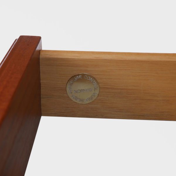 Vintage Skjenk i Teak - Bilde 6
