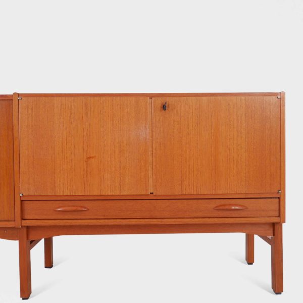 Vintage Skjenk i Teak - Bilde 7