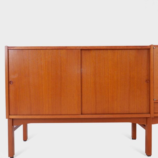 Vintage Skjenk i Teak - Bilde 8