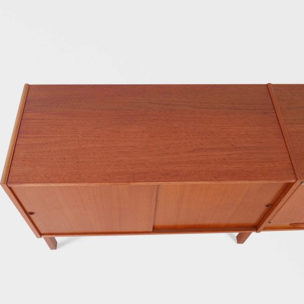 Vintage Skjenk i Teak - Bilde 9