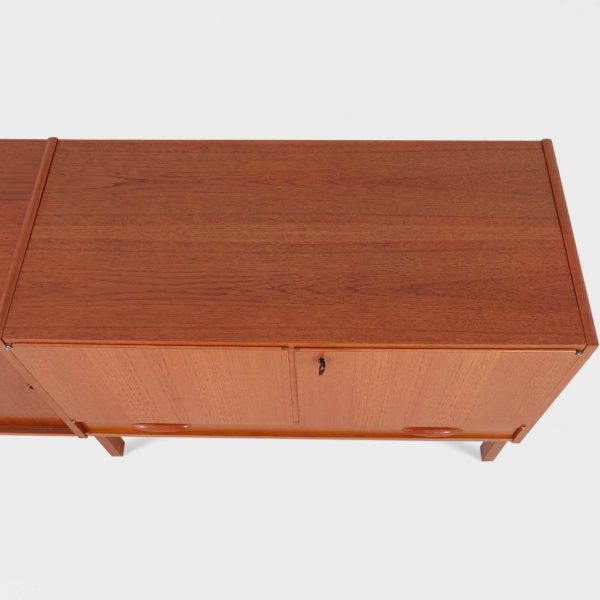 Vintage Skjenk i Teak - Bilde 10