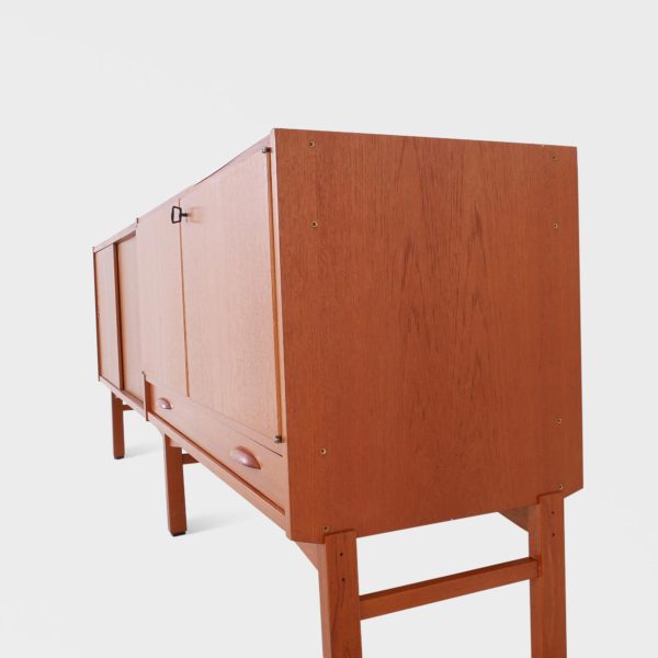 Vintage Skjenk i Teak - Bilde 11