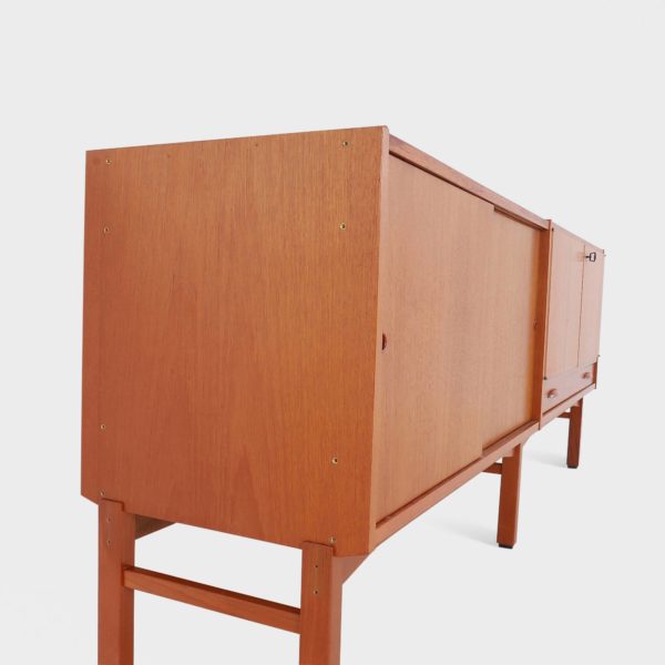 Vintage Skjenk i Teak - Bilde 12