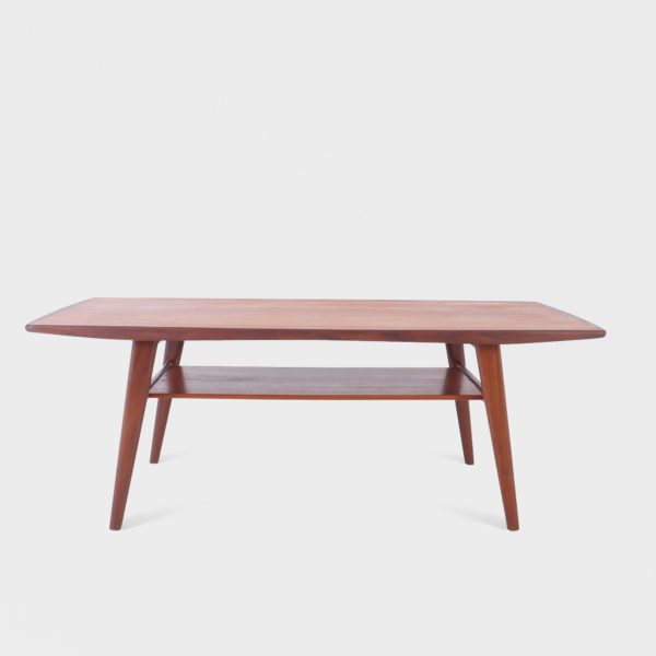 Vintage Salongbord | Teak - Bilde 2