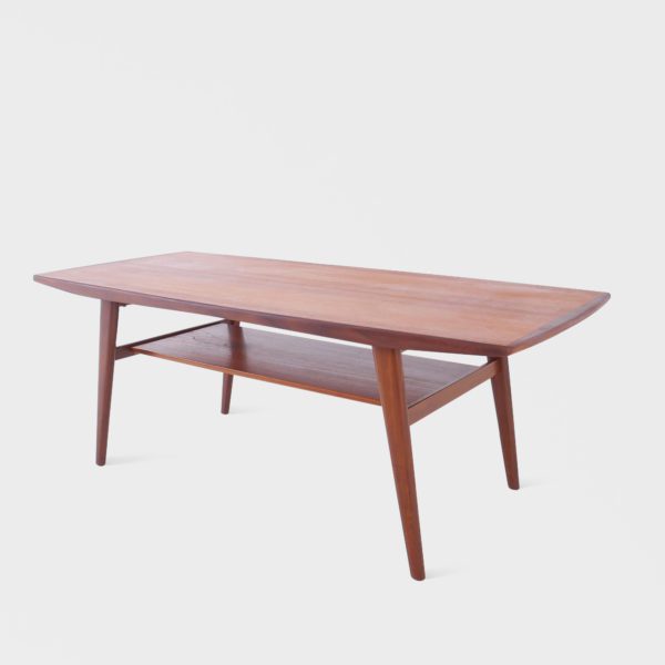 Vintage Salongbord | Teak - Bilde 3