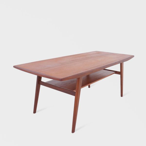 Vintage Salongbord | Teak