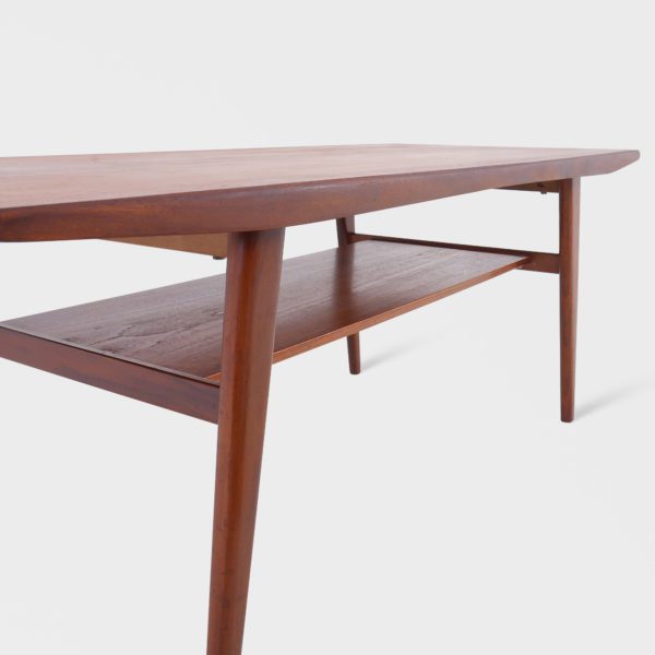 Vintage Salongbord | Teak - Bilde 9