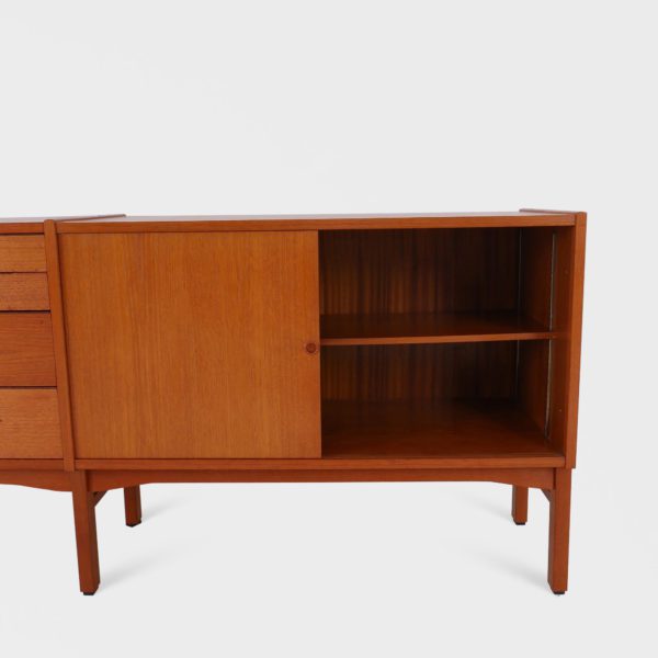 Vintage Skjenk i Teak | 188 cm - Bilde 5