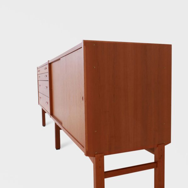 Vintage Skjenk i Teak | 188 cm - Bilde 6