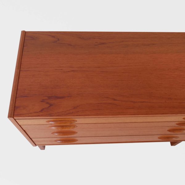 Vintage Skjenk i Teak | 188 cm - Bilde 8