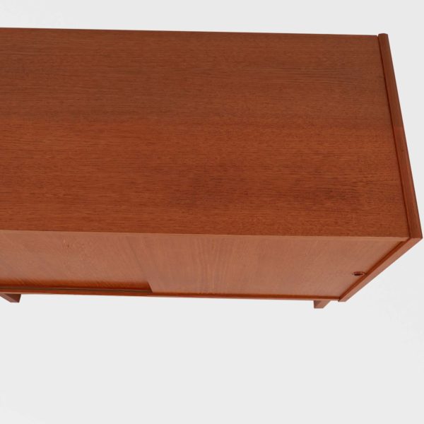 Vintage Skjenk i Teak | 188 cm - Bilde 10