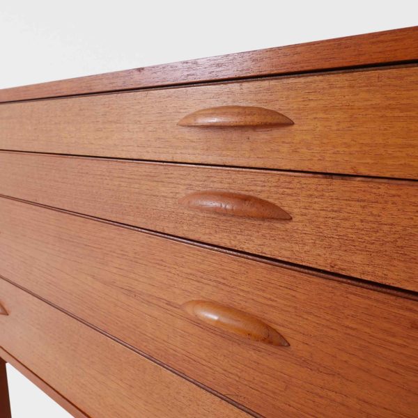 Vintage Skjenk i Teak | 188 cm - Bilde 13