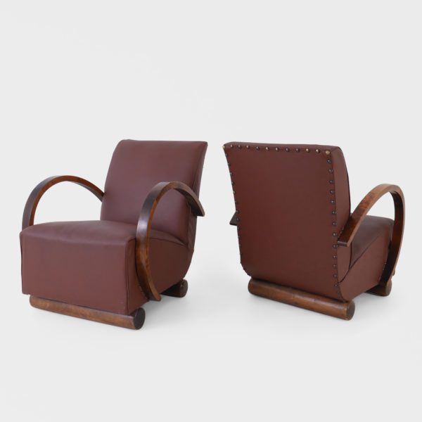 Lenestoler | Art Deco
