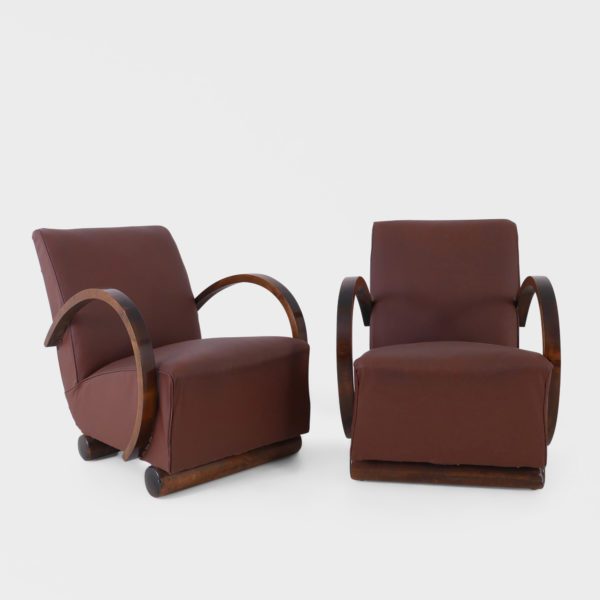 Lenestoler | Art Deco - Bilde 3