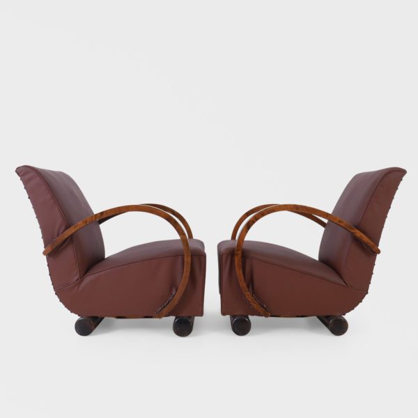 Lenestoler | Art Deco - Bilde 4