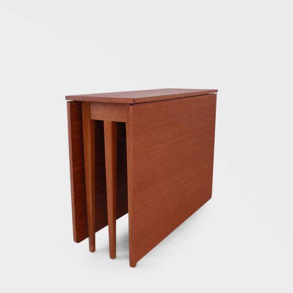 Vintage klaffebord | Teak