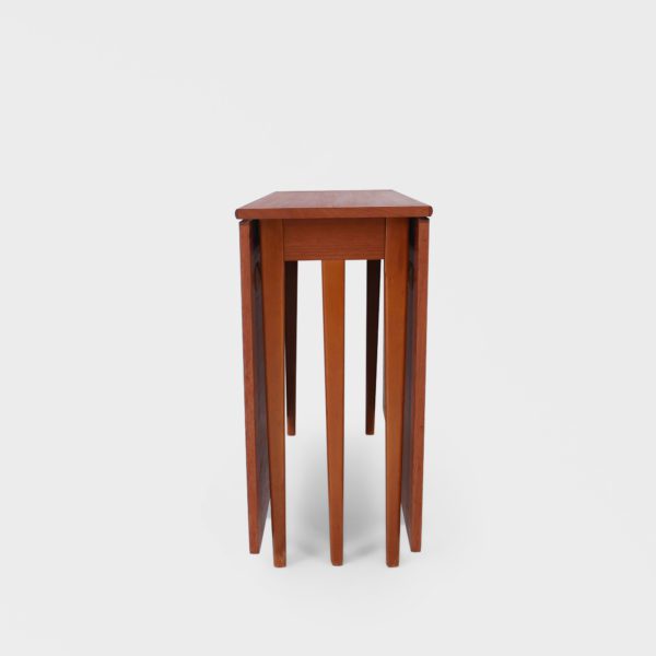 Vintage klaffebord | Teak - Bilde 4