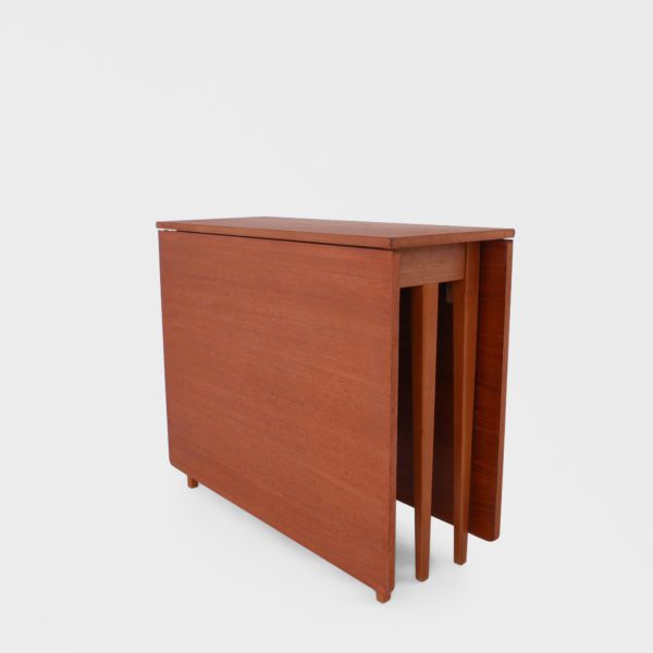 Vintage klaffebord | Teak - Bilde 5