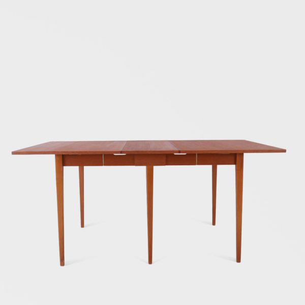 Vintage klaffebord | Teak - Bilde 6