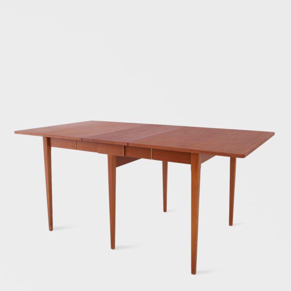 Vintage klaffebord | Teak - Bilde 3