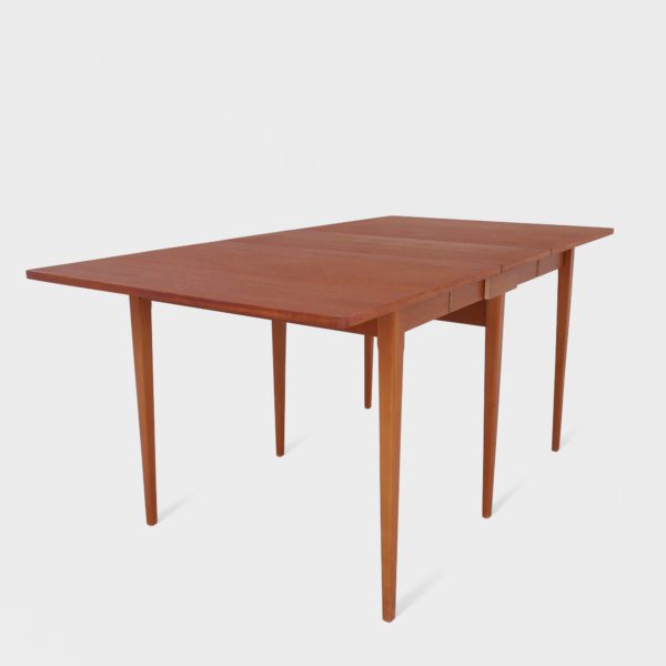 Vintage klaffebord | Teak - Bilde 7